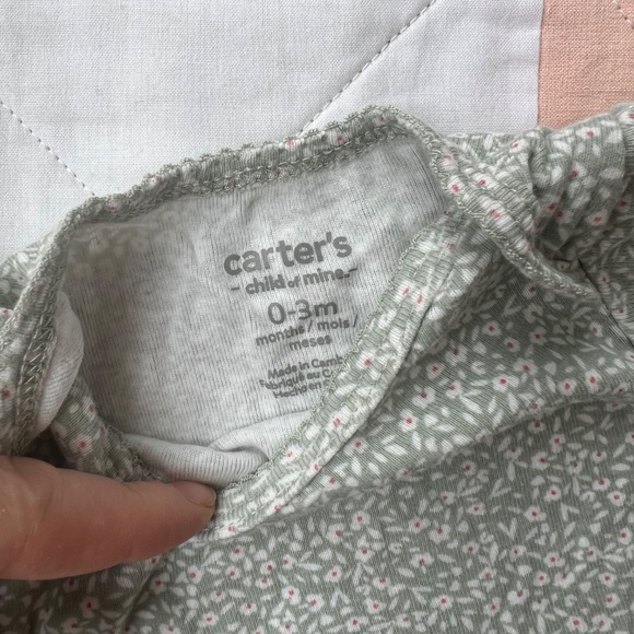 0-3 mo baby girl bundle - Picture 8 of 10